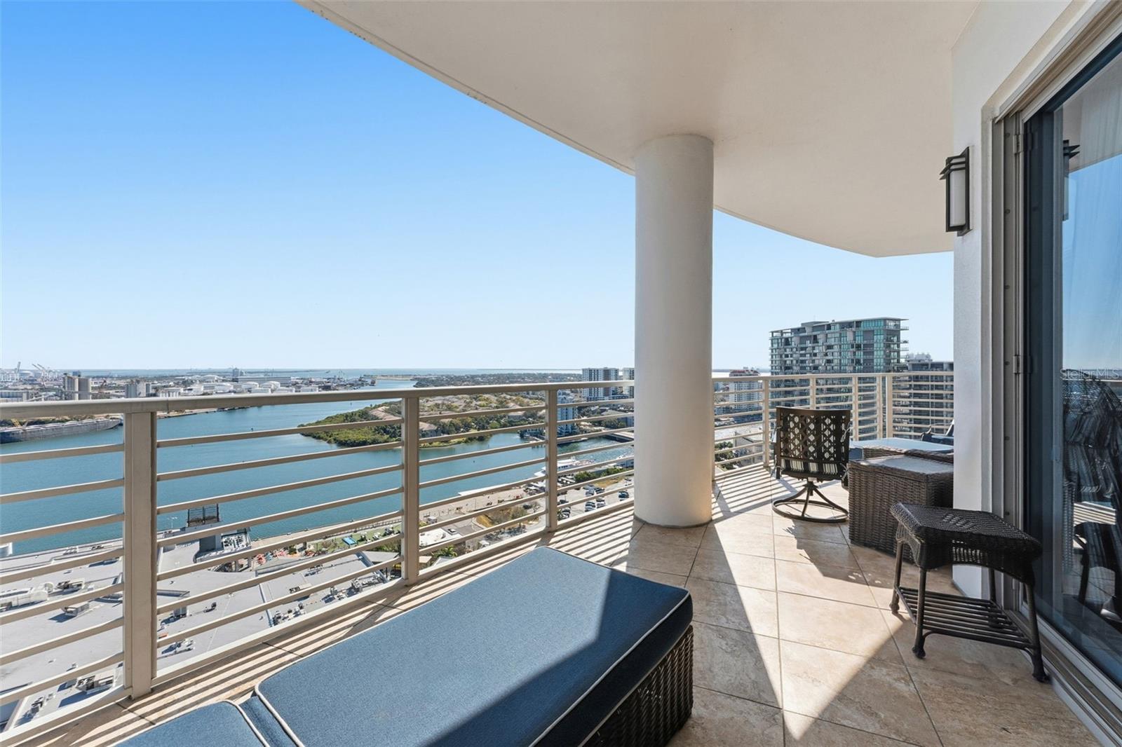 TOWERS OF CHANNELSIDE CONDOMIN - Residential