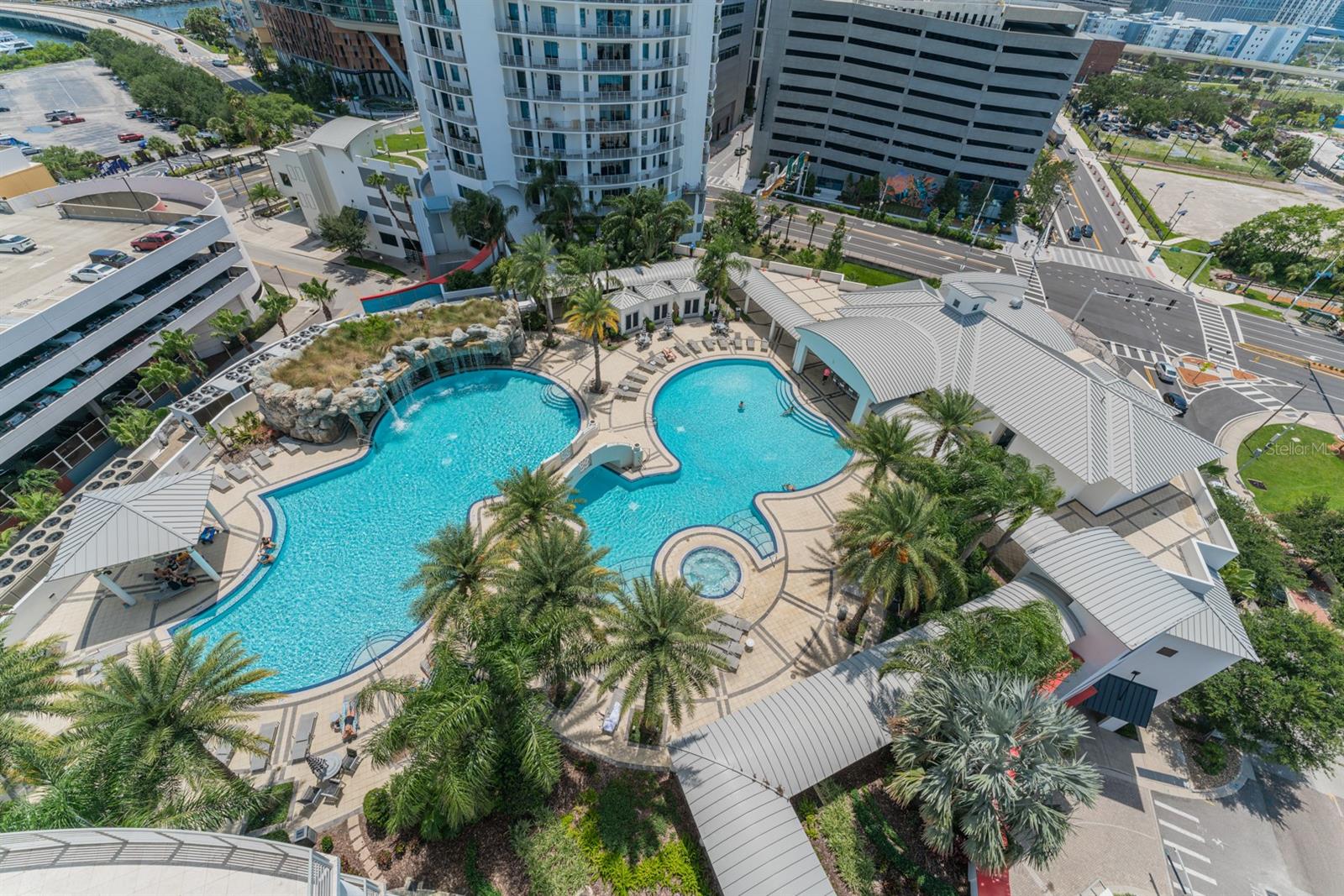 TOWERS OF CHANNELSIDE CONDOMIN - Residential