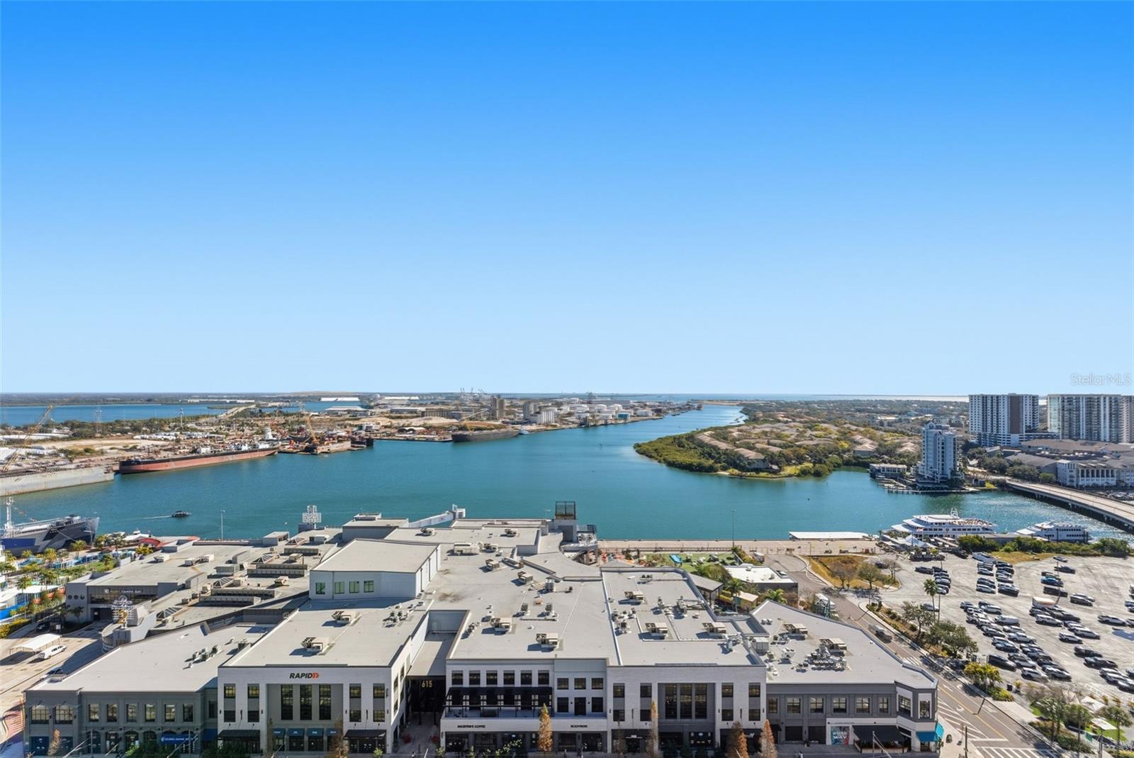 TOWERS OF CHANNELSIDE CONDOMIN - Residential