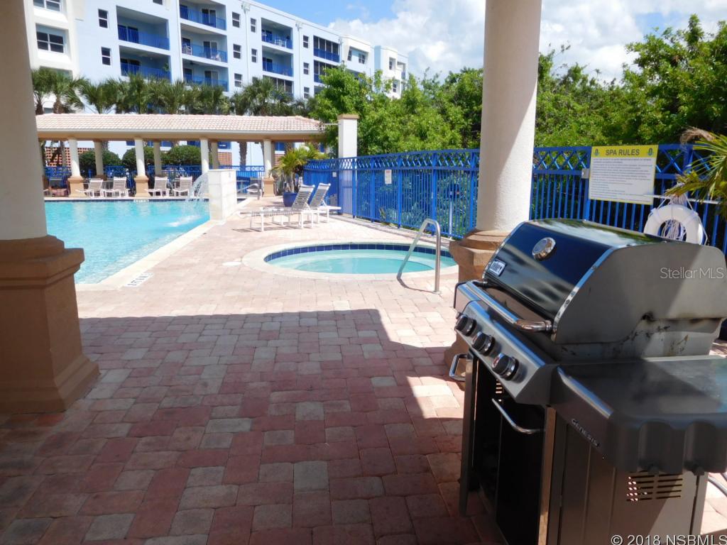 Ocean Walk Condo At Nsb - Residential