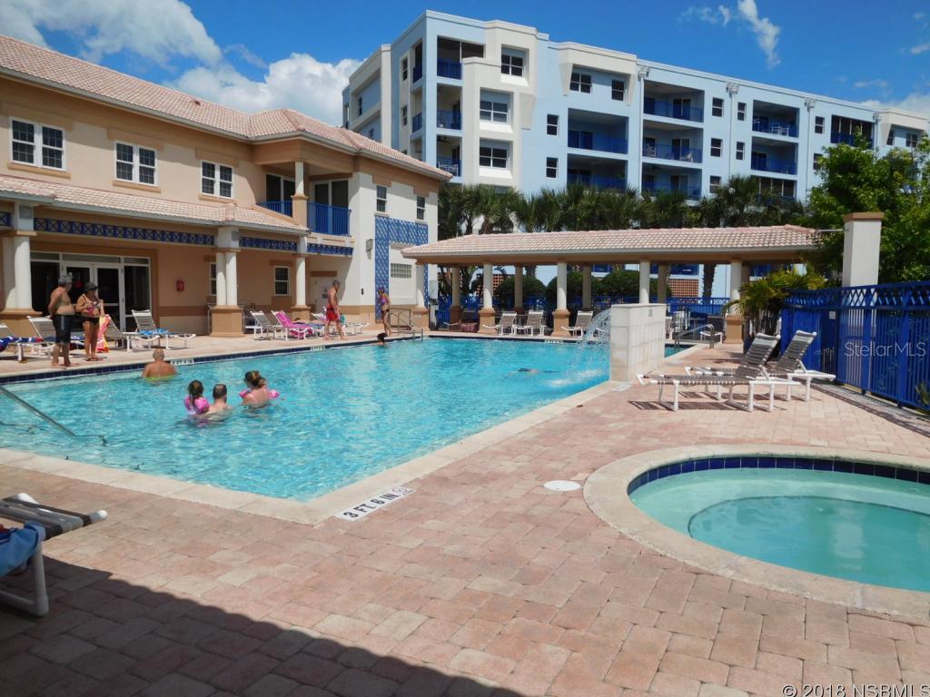Ocean Walk Condo At Nsb - Residential