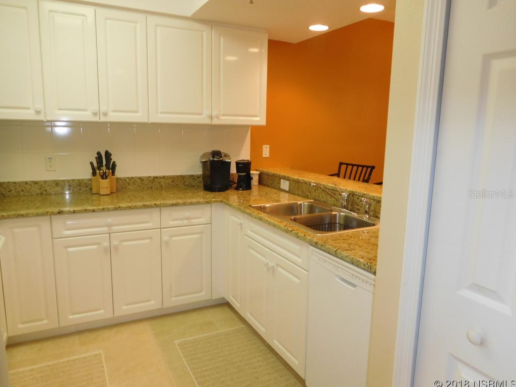 Ocean Walk Condo At Nsb - Residential