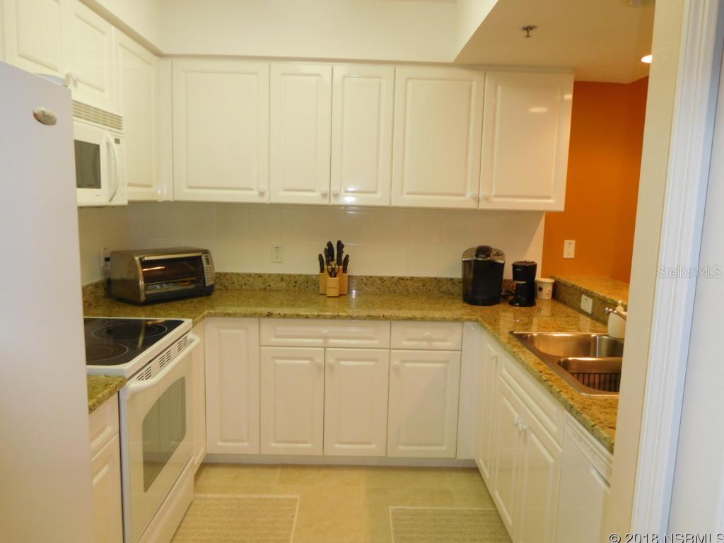 Ocean Walk Condo At Nsb - Residential