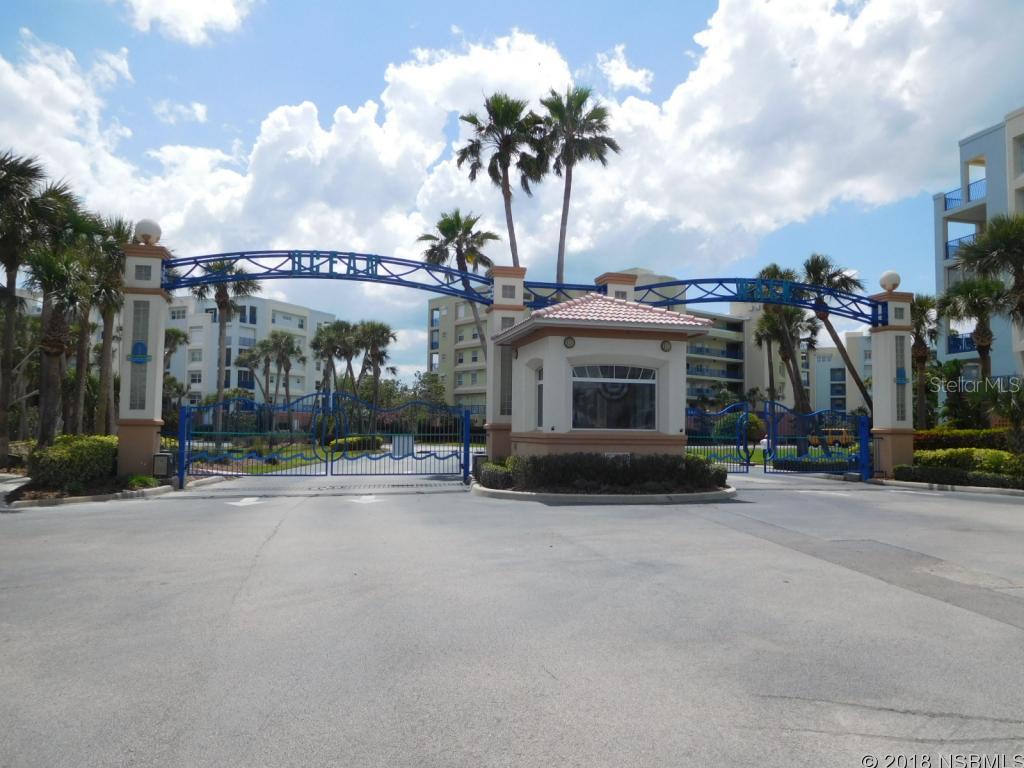 Ocean Walk Condo At Nsb - Residential