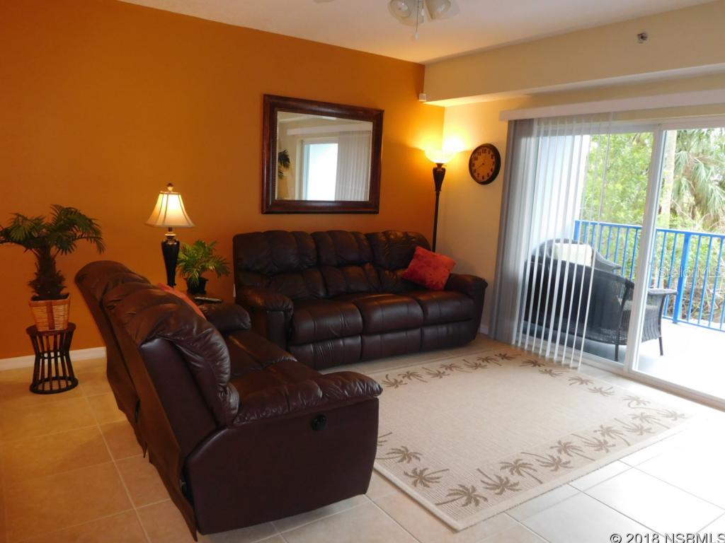 Ocean Walk Condo At Nsb - Residential