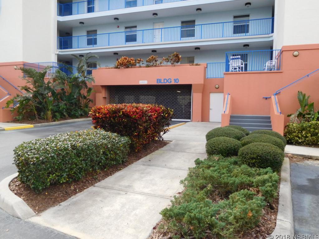 Ocean Walk Condo At Nsb - Residential