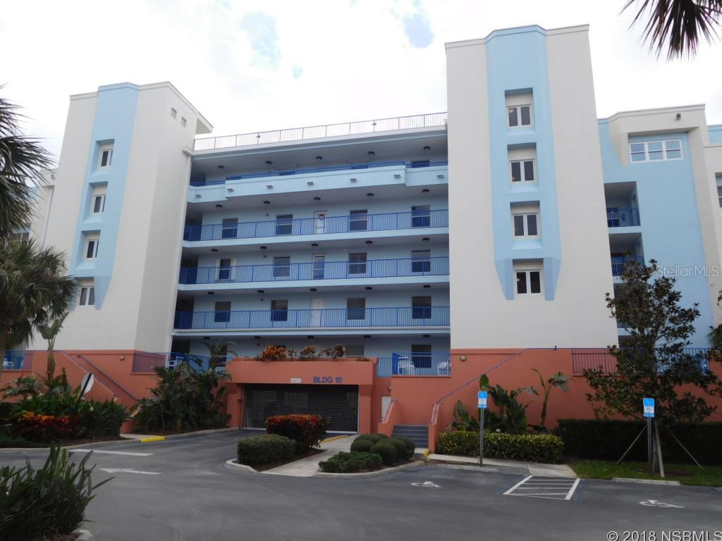 Ocean Walk Condo At Nsb - Residential