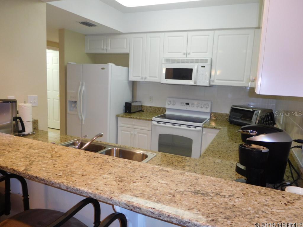 Ocean Walk Condo At Nsb - Residential