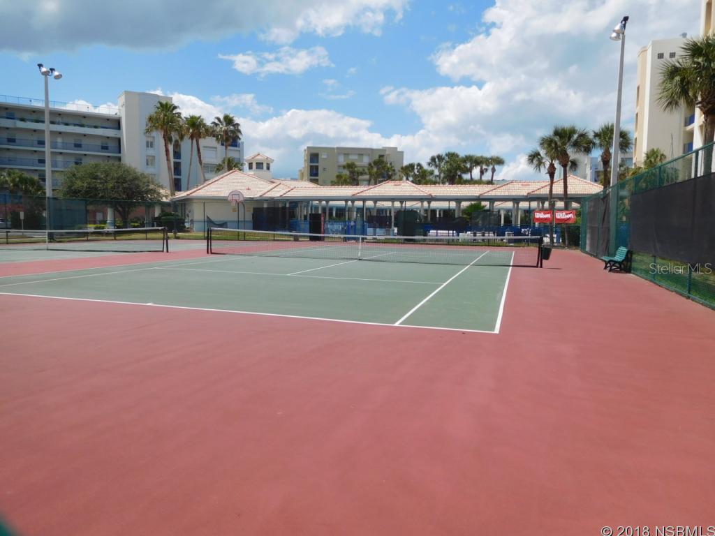 Ocean Walk Condo At Nsb - Residential