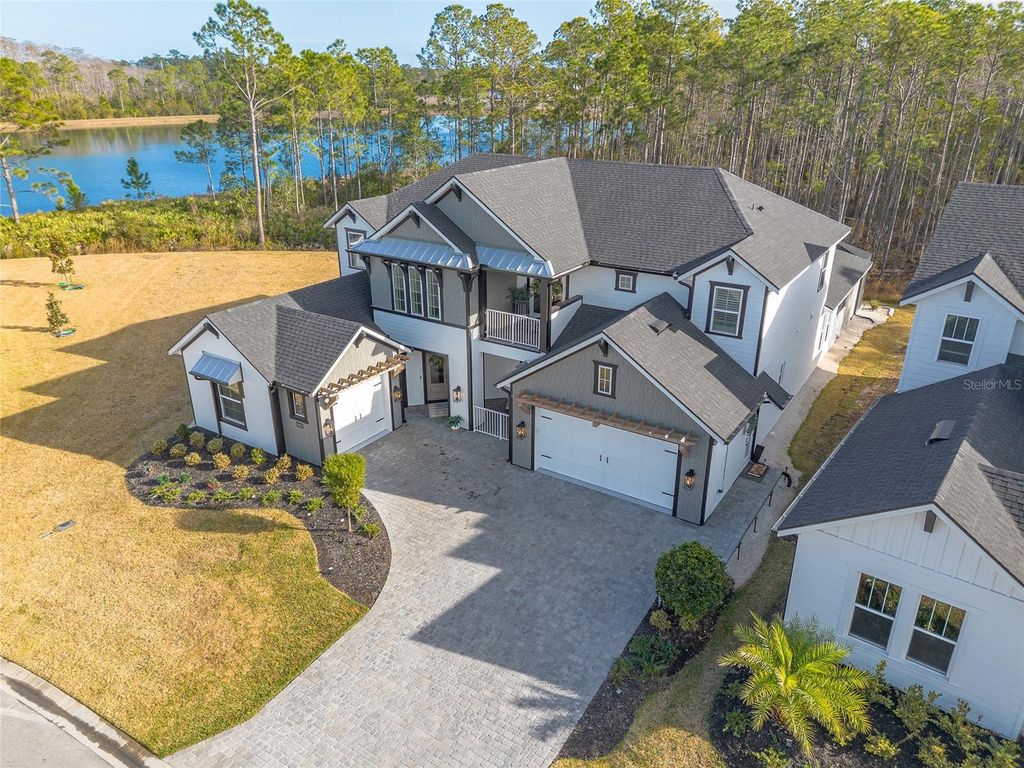 Photo of 6402 Limmerick Lane, Port Orange, FL 32128 (MLS # NS1087400)