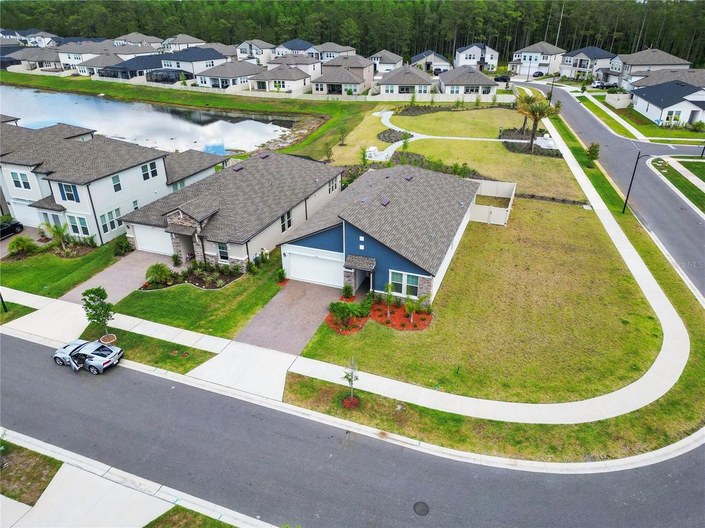 Photo of 18331 Serene Lake Loop, Lutz, FL 33548 (MLS # TB8455743)