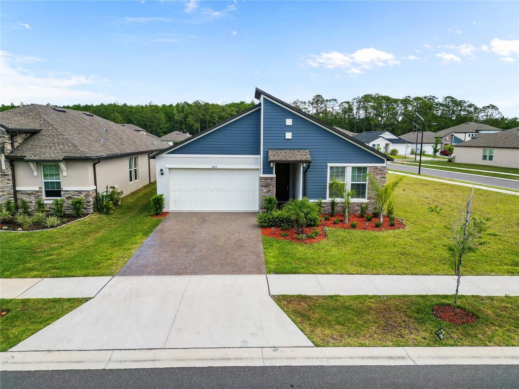 Photo of 18331 Serene Lake Loop, Lutz, FL 33548 (MLS # TB8455743)