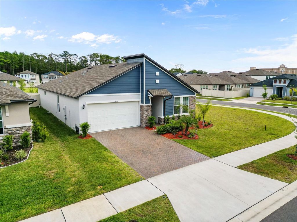 Photo of 18331 Serene Lake Loop, Lutz, FL 33548 (MLS # TB8455743)