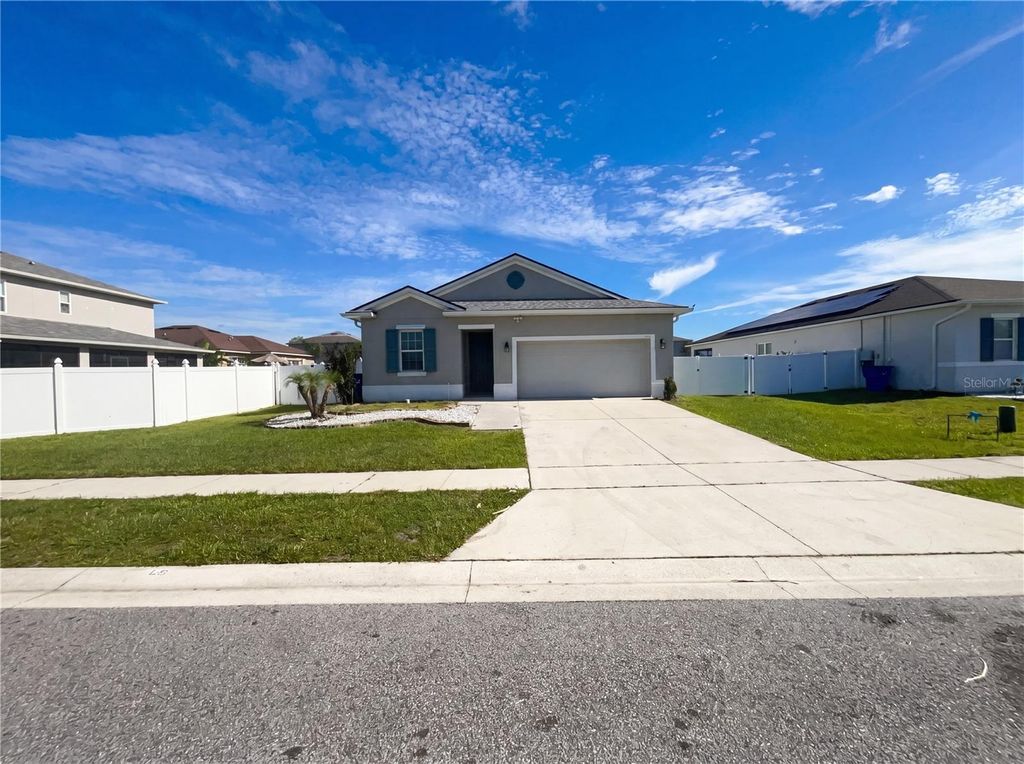 Photo of 2526 W End Drive, Saint Cloud, FL 34772 (MLS # O6415684)