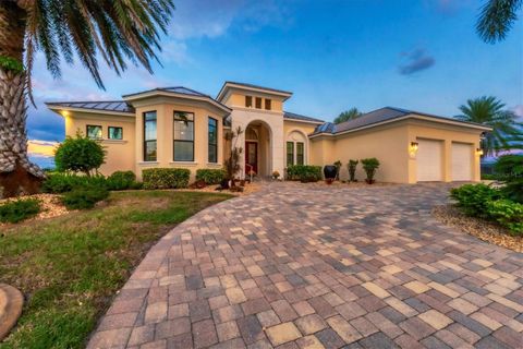 A home in PORT CHARLOTTE