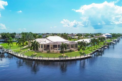 A home in PORT CHARLOTTE