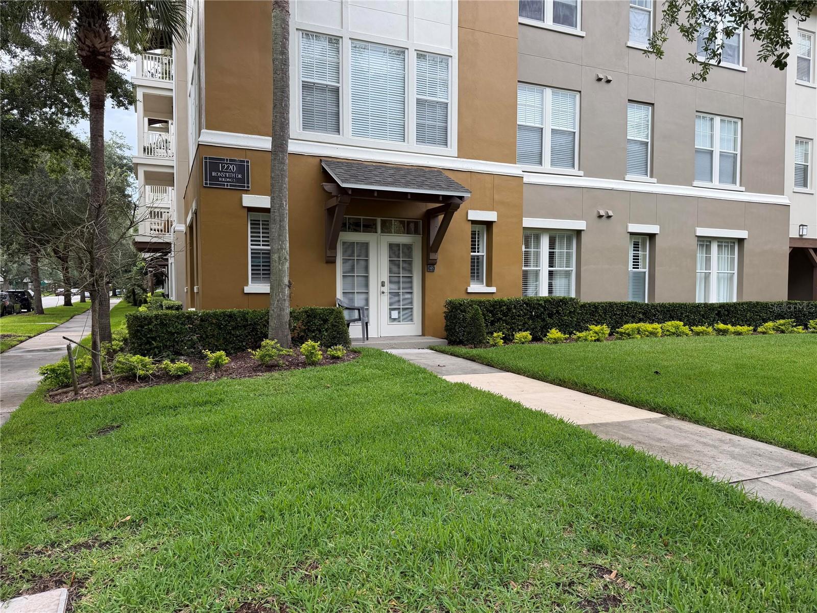 1401 CELEBRATION AVENUE 103