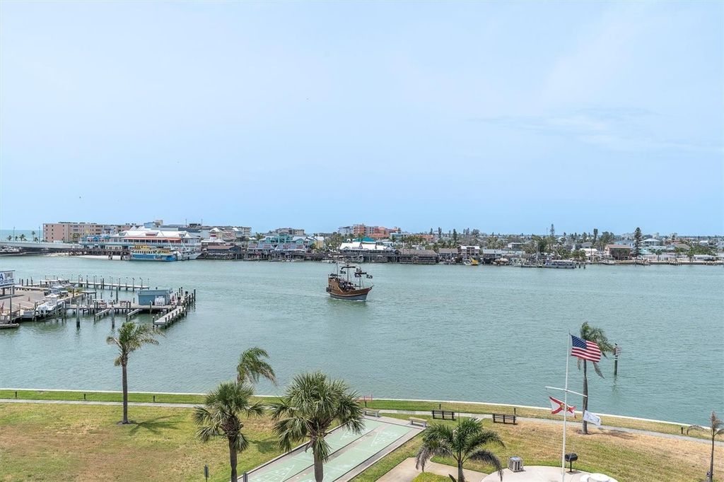 Photo of 1 Key Capri #502E, Treasure Island, FL 33706 (MLS # TB8381558)