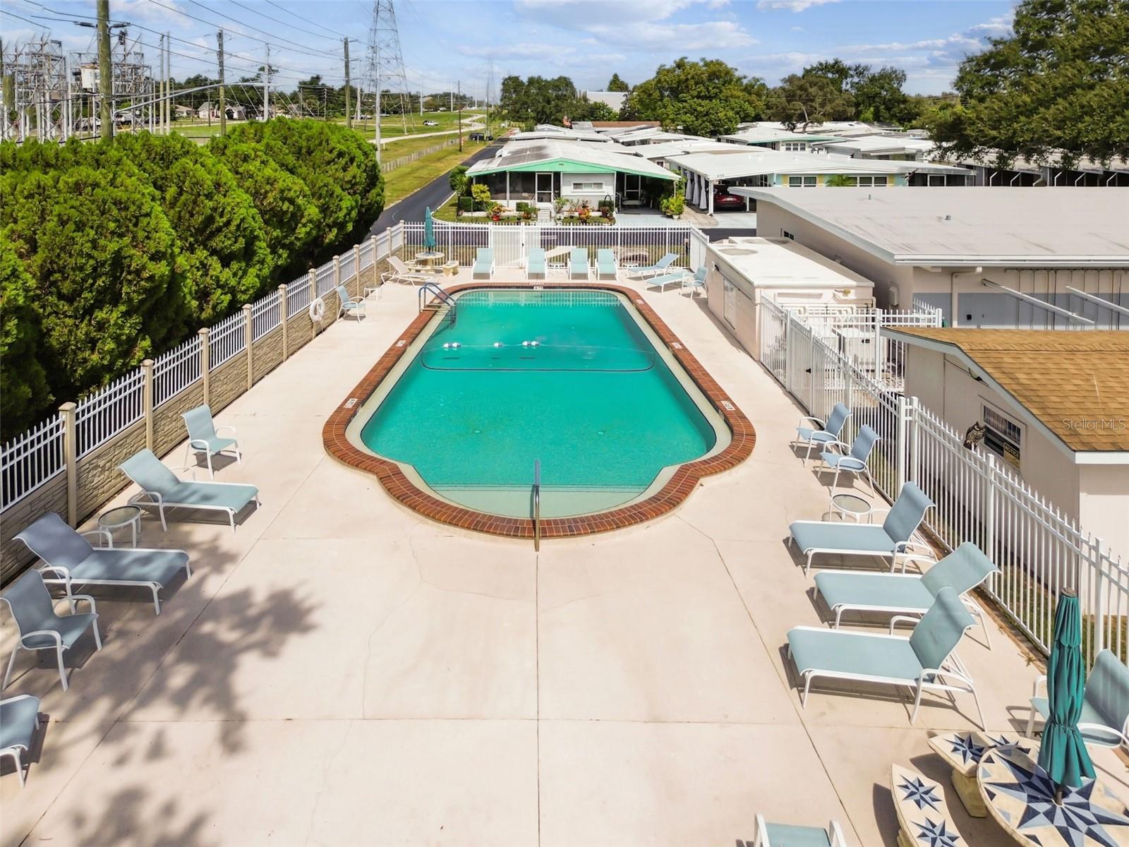 SOUTH GATE MOBILE HOME PARK UNREC - Residential