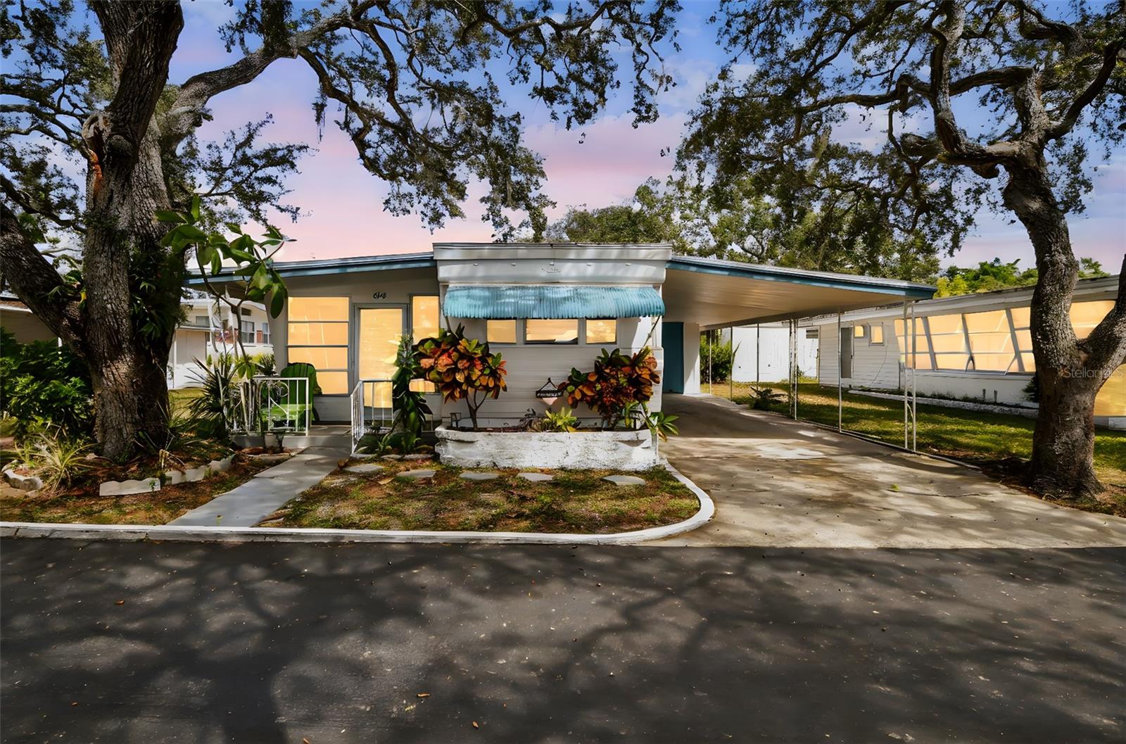 SOUTH GATE MOBILE HOME PARK UNREC - Residential