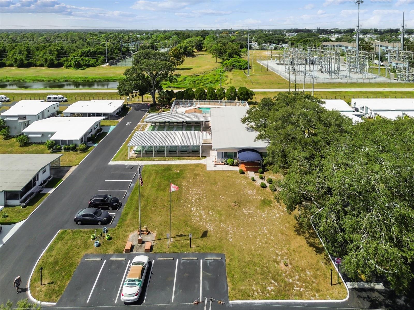 SOUTH GATE MOBILE HOME PARK UNREC - Residential