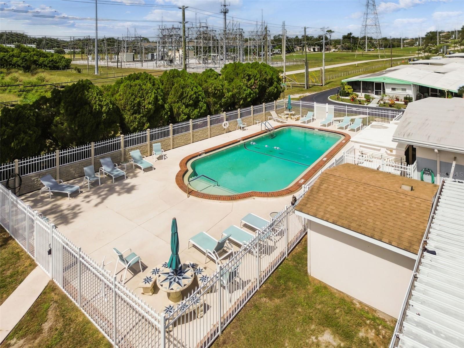 SOUTH GATE MOBILE HOME PARK UNREC - Residential