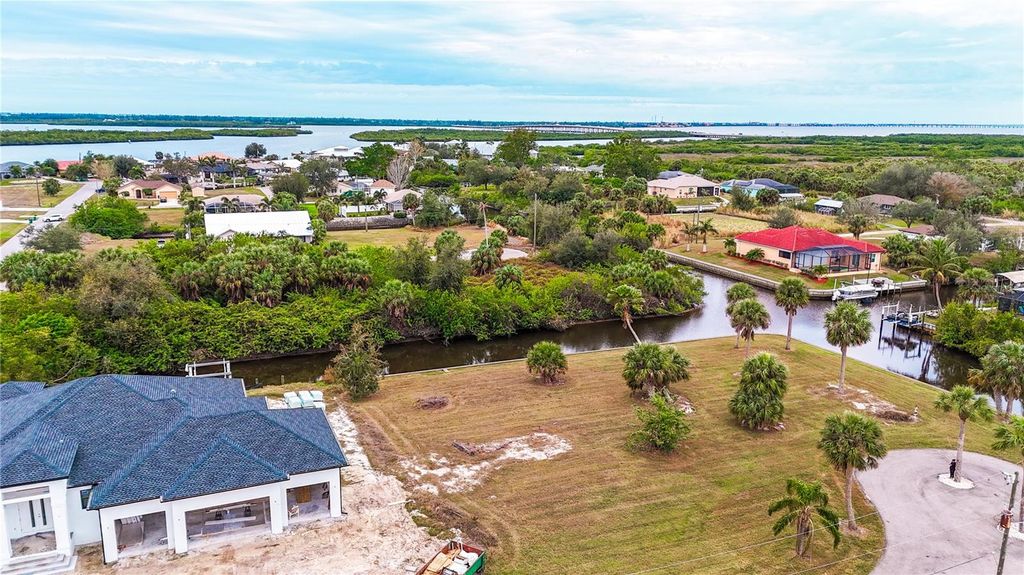 Photo of 26457 Vendome Court, Punta Gorda, FL 33983 (MLS # OM693229)