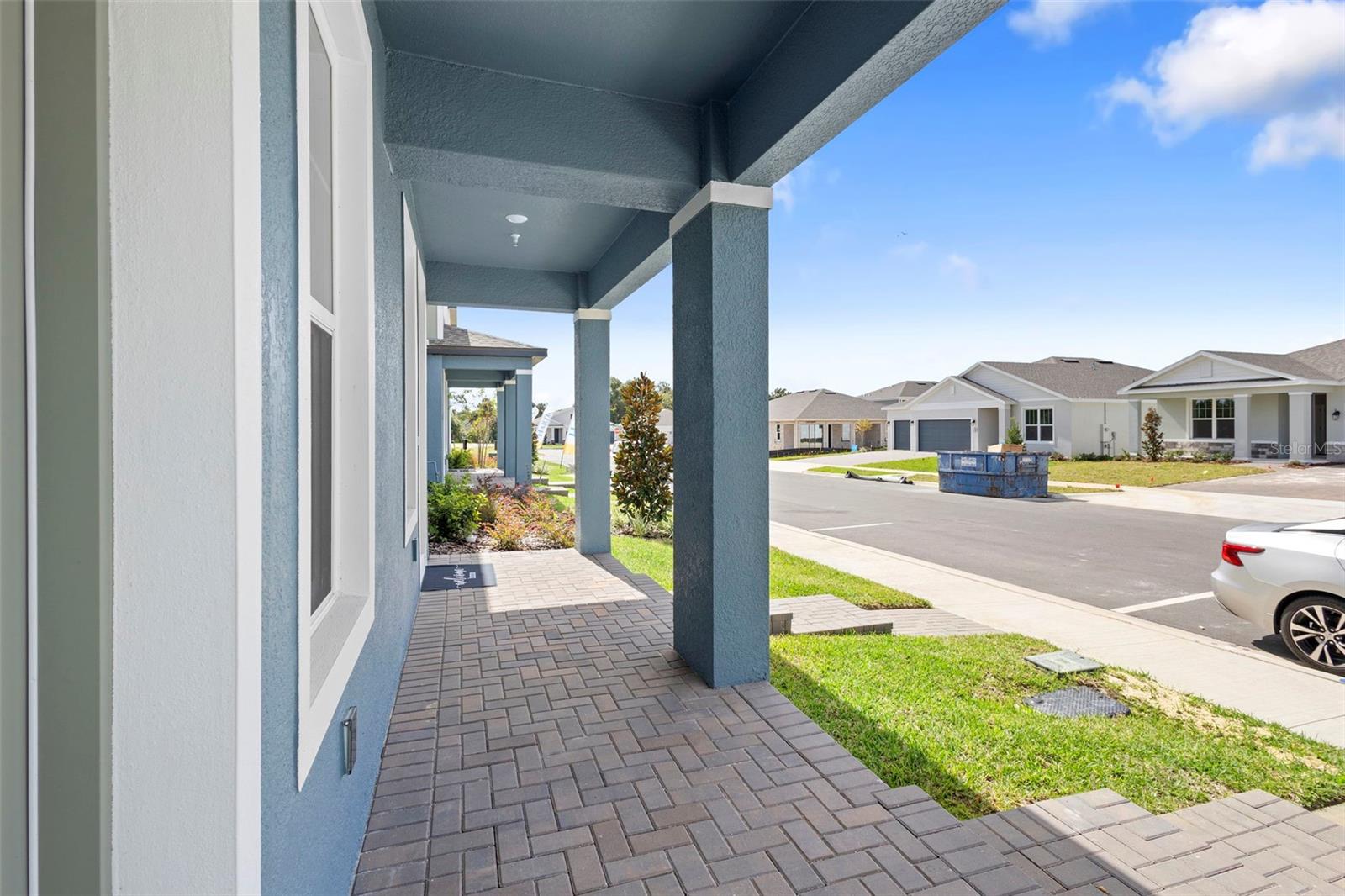 EDEN CREST TOWNHOMES - Residential Lease