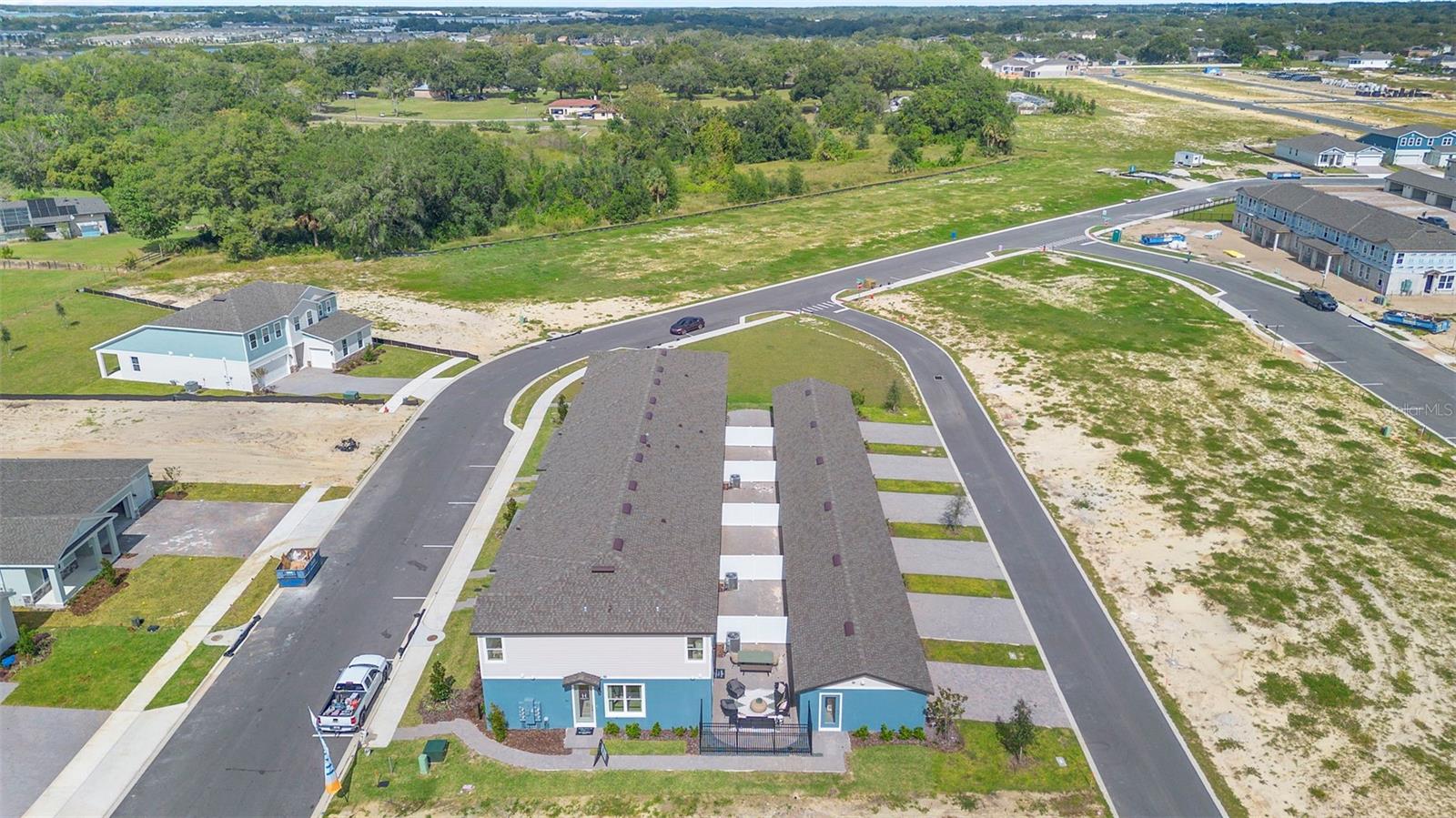 EDEN CREST TOWNHOMES - Residential Lease