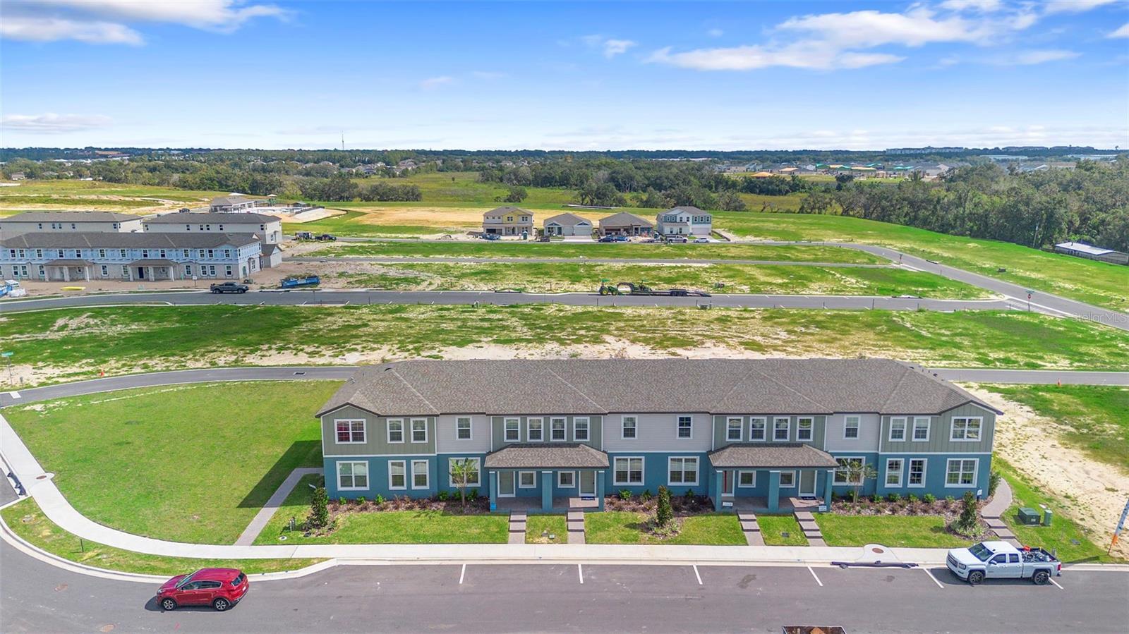 EDEN CREST TOWNHOMES - Residential Lease