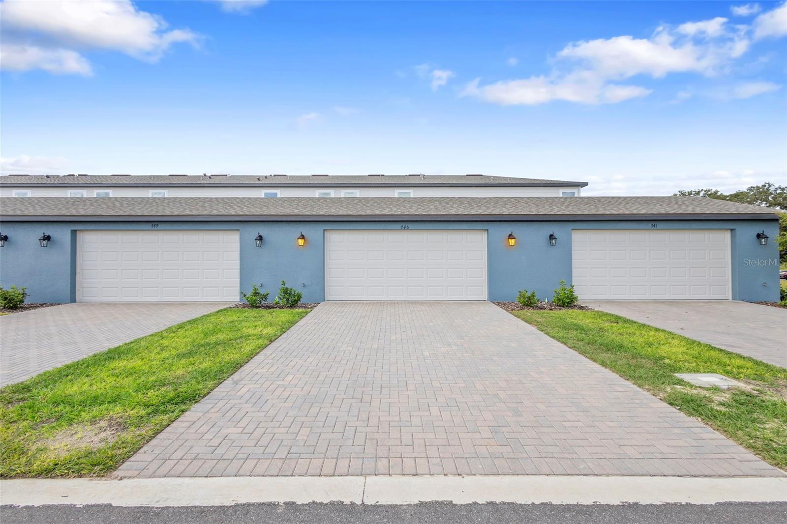 EDEN CREST TOWNHOMES - Residential Lease