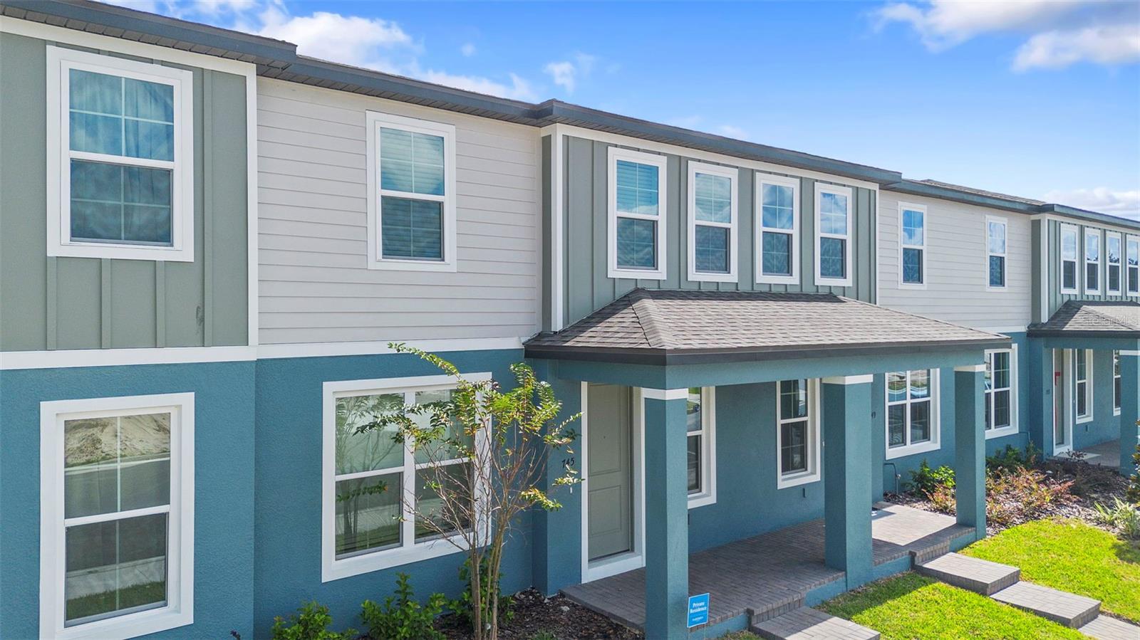 EDEN CREST TOWNHOMES - Residential Lease