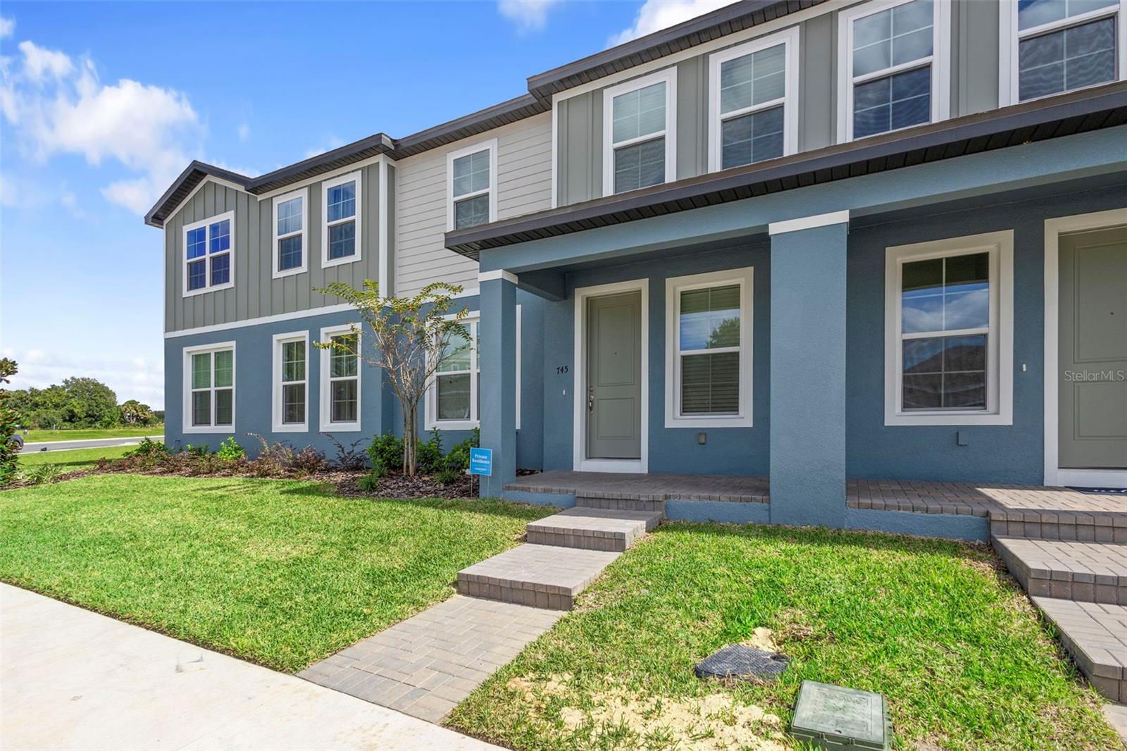 EDEN CREST TOWNHOMES - Residential Lease