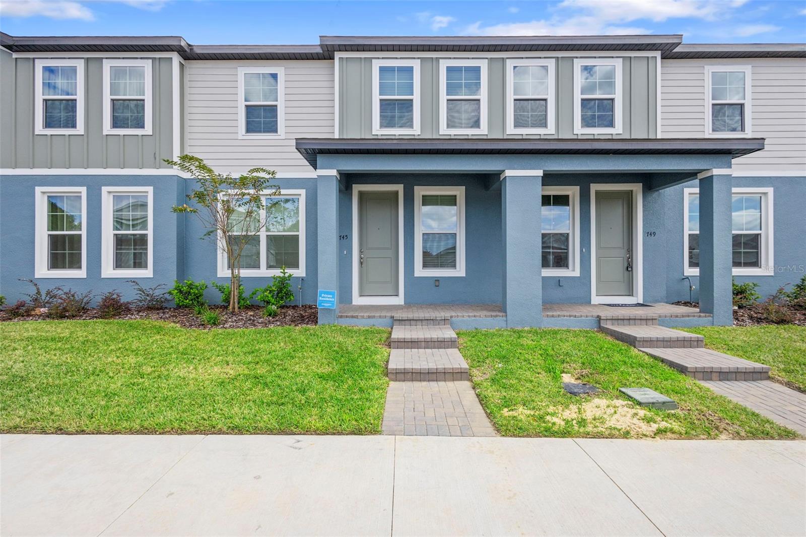 EDEN CREST TOWNHOMES - Residential Lease