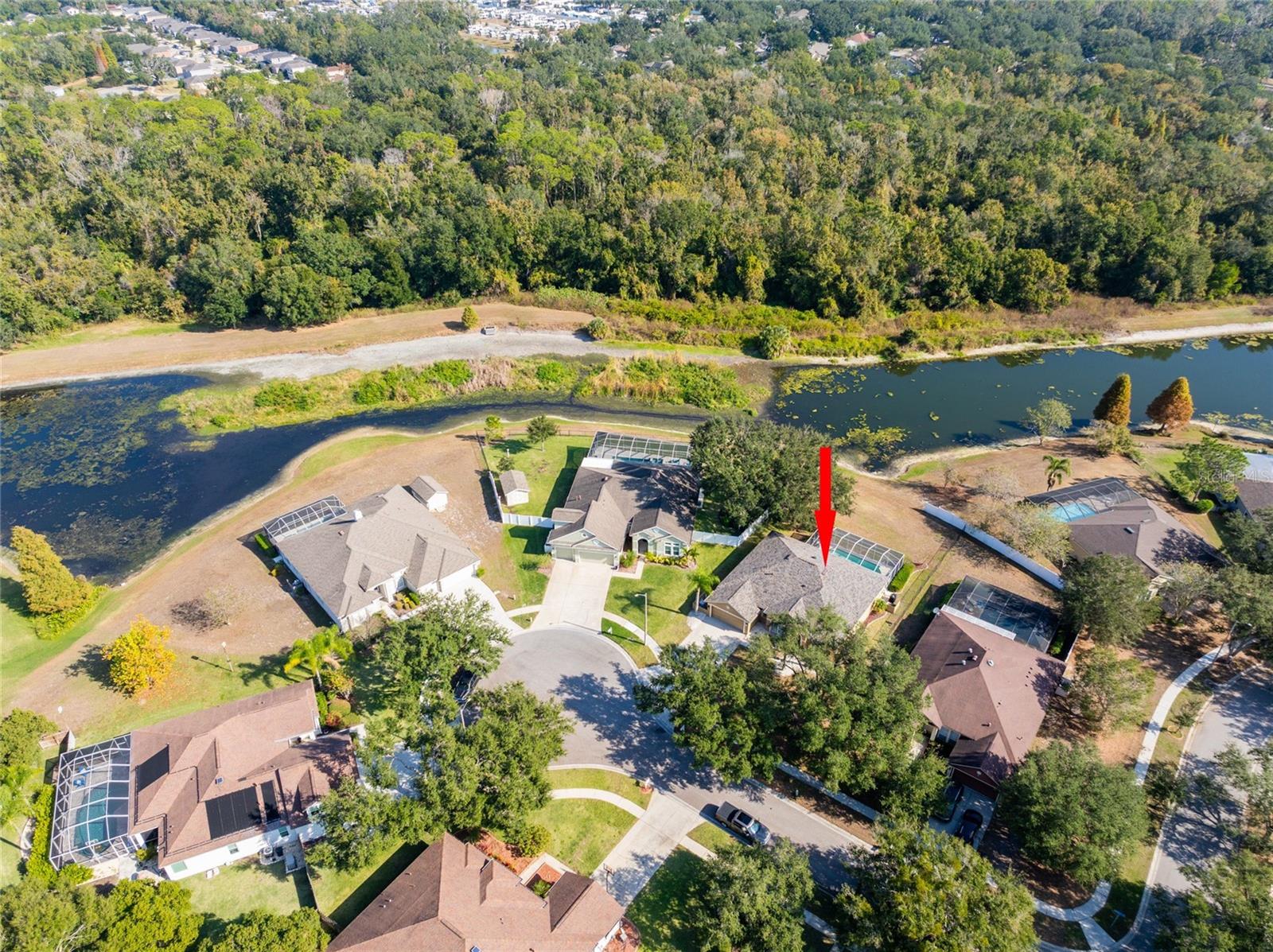 RIVERGLEN UNITS 5 6 & 7 PHAS - Residential