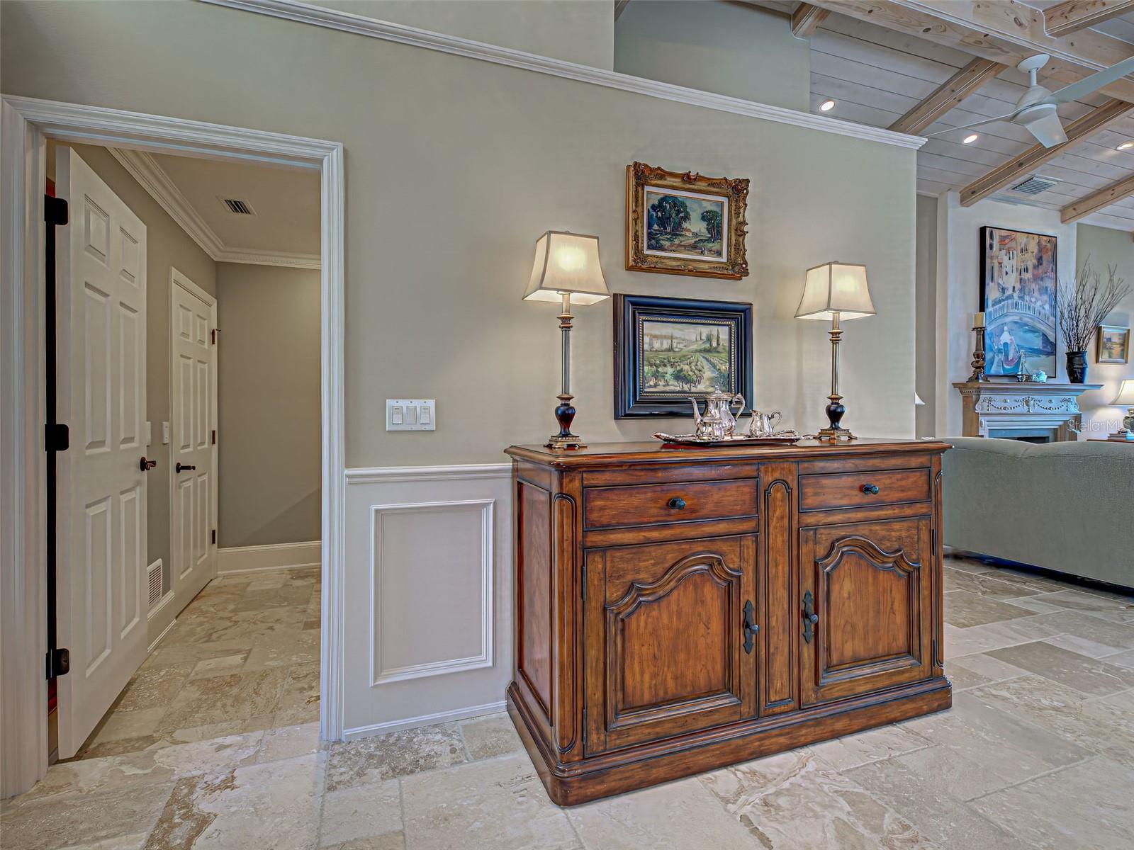 CHESTNUT CREEK PATIO HOMES - Residential