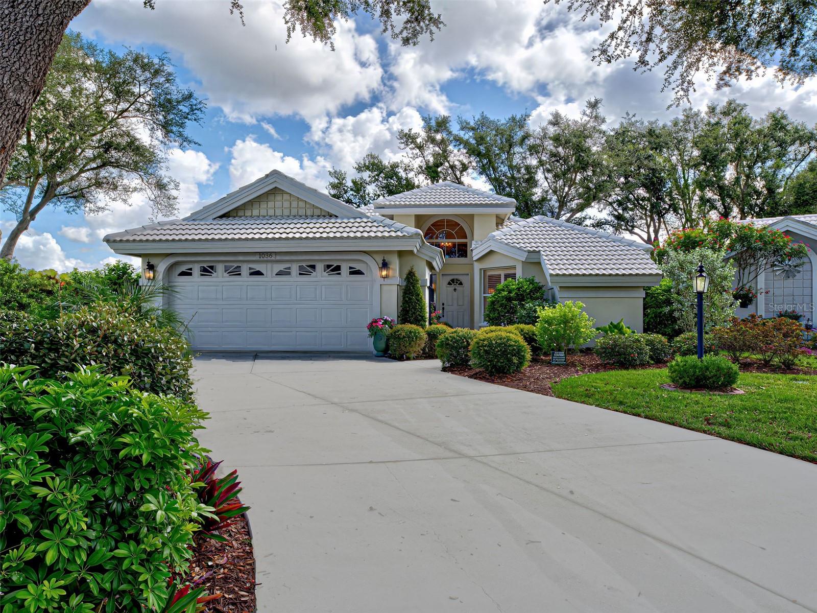 CHESTNUT CREEK PATIO HOMES - Residential