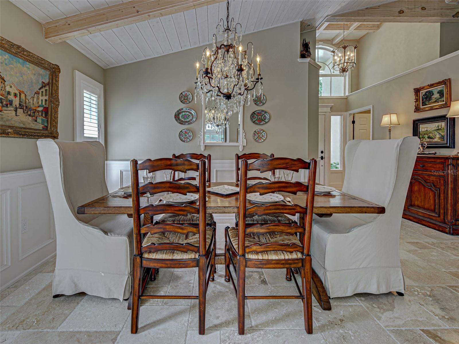 CHESTNUT CREEK PATIO HOMES - Residential