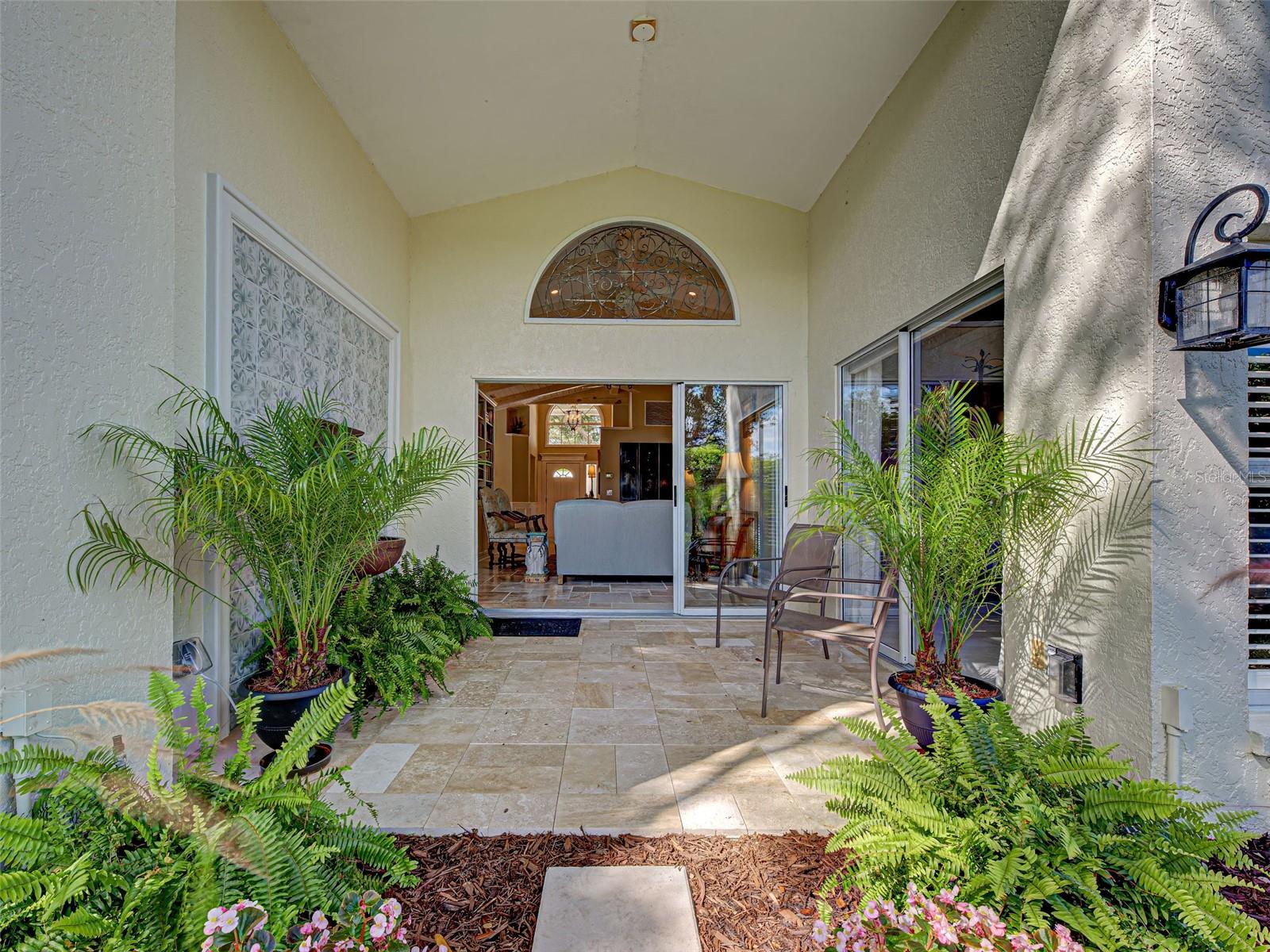 CHESTNUT CREEK PATIO HOMES - Residential