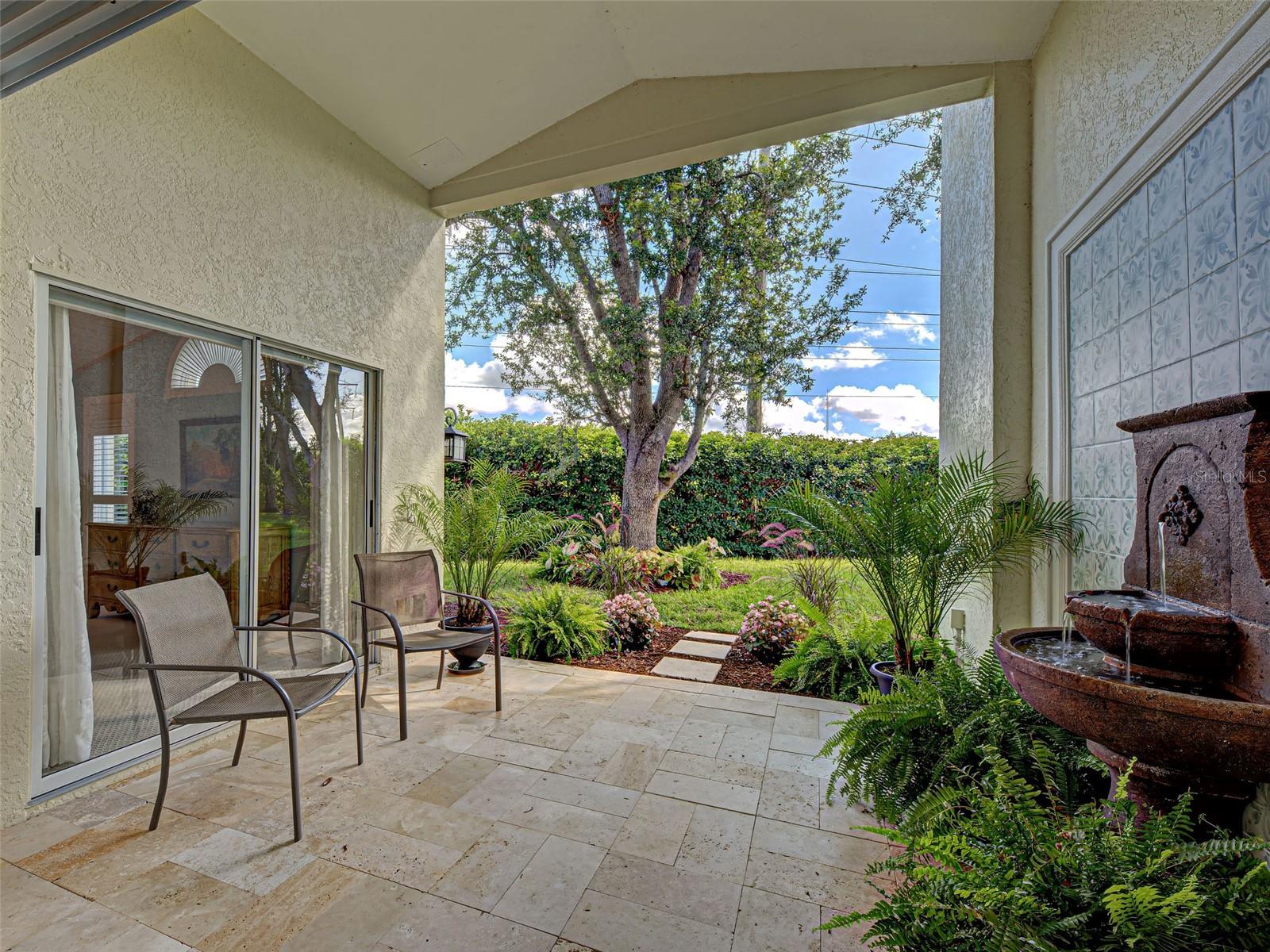 CHESTNUT CREEK PATIO HOMES - Residential