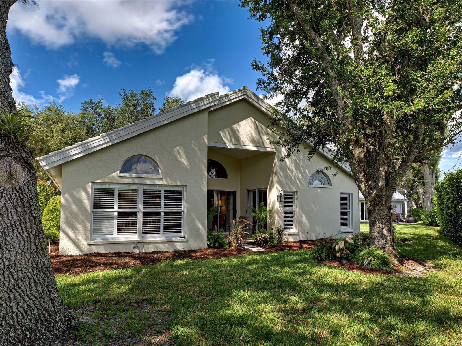 CHESTNUT CREEK PATIO HOMES - Residential