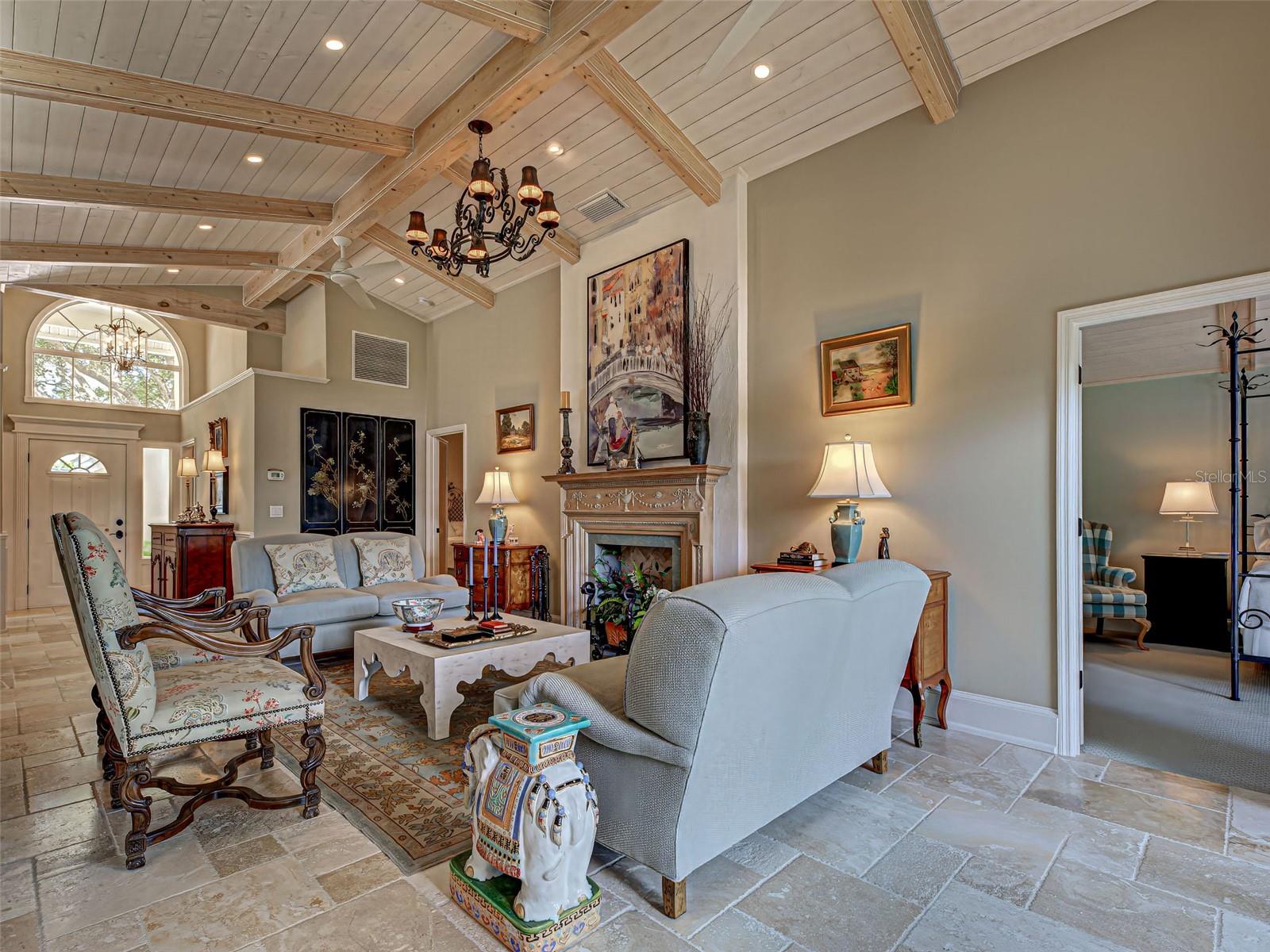 CHESTNUT CREEK PATIO HOMES - Residential
