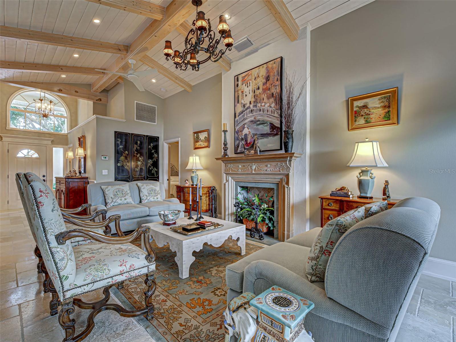 CHESTNUT CREEK PATIO HOMES - Residential