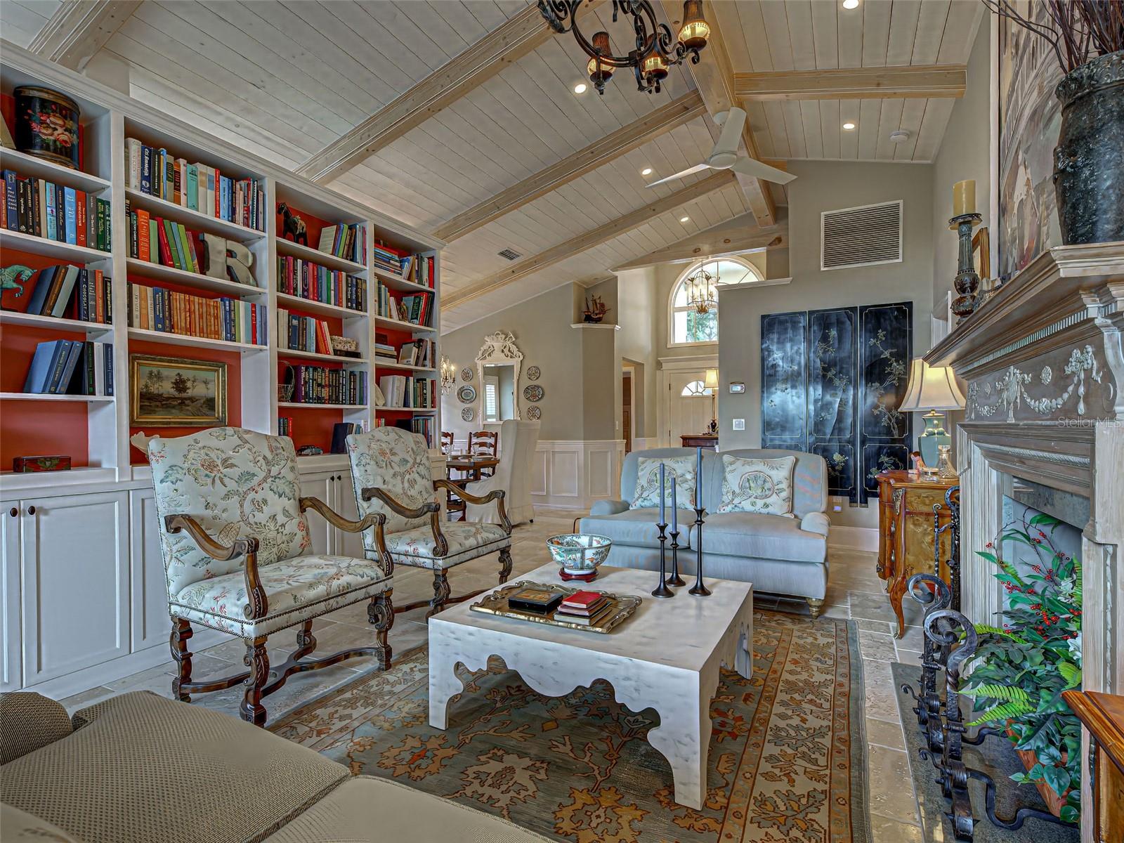 CHESTNUT CREEK PATIO HOMES - Residential