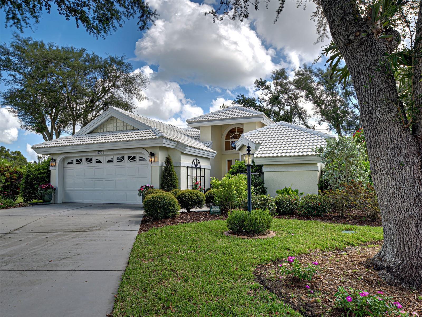 CHESTNUT CREEK PATIO HOMES - Residential