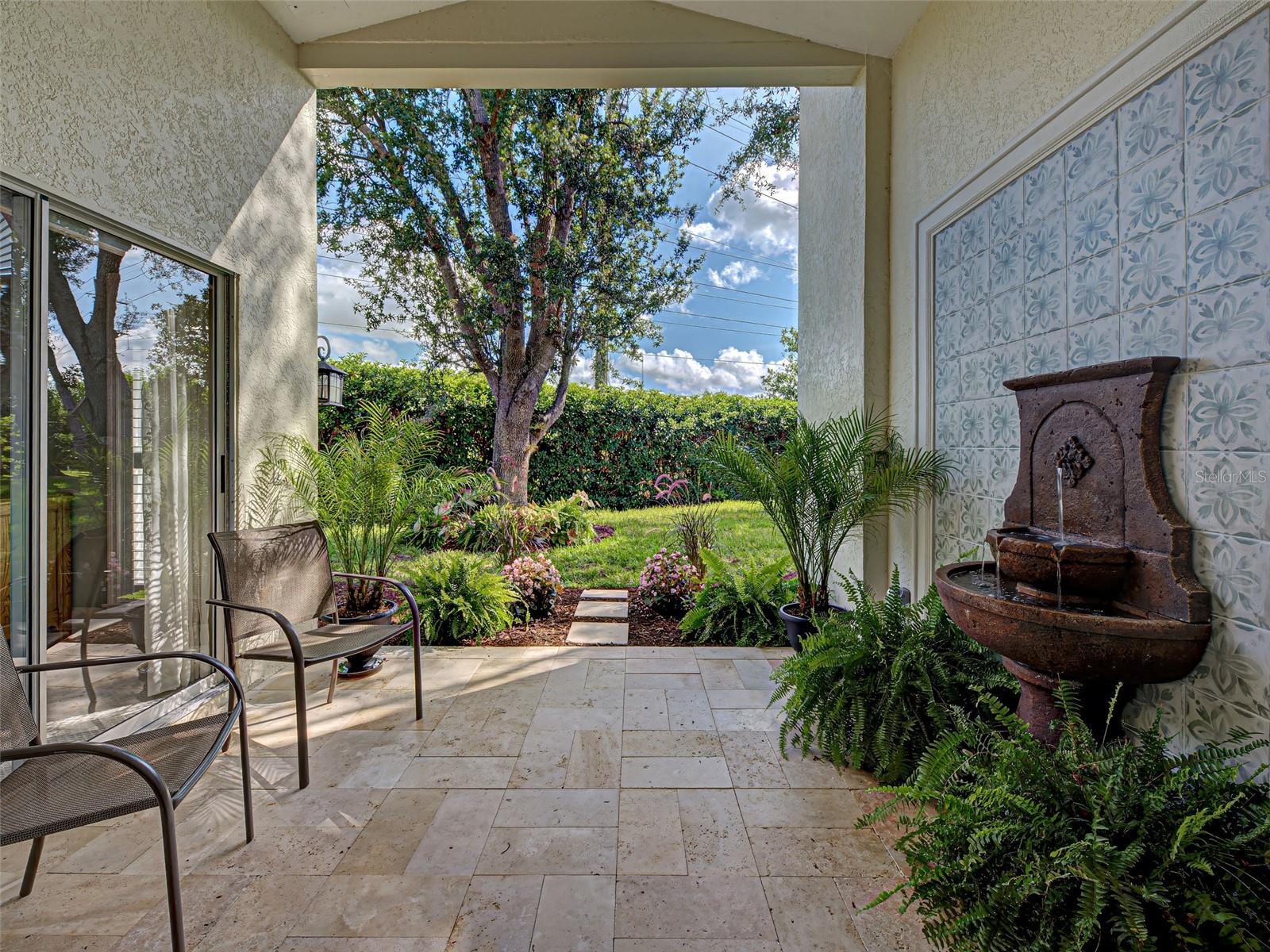 CHESTNUT CREEK PATIO HOMES - Residential
