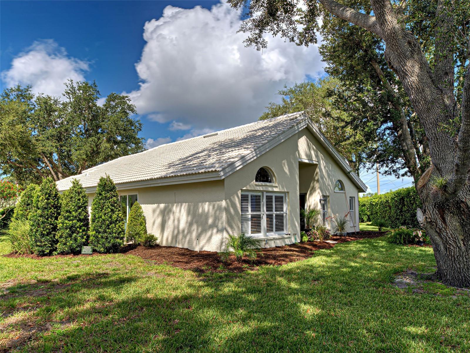 CHESTNUT CREEK PATIO HOMES - Residential