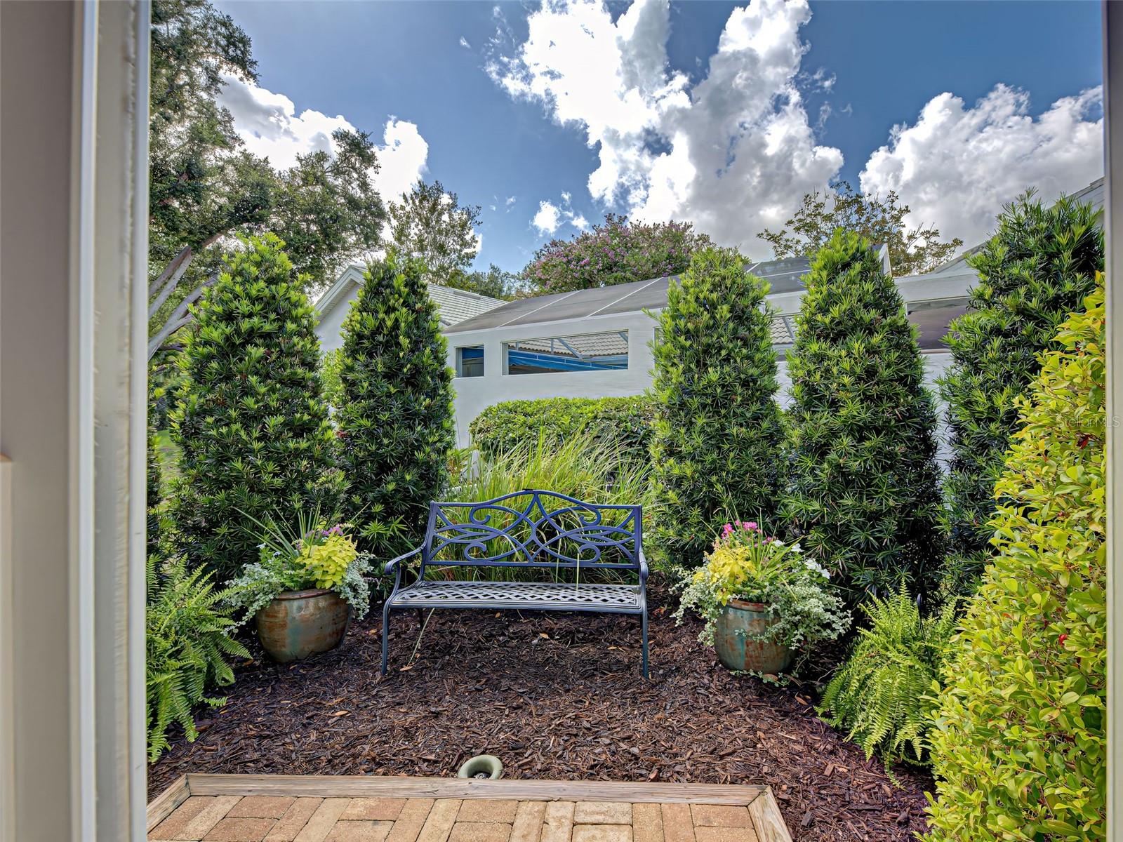 CHESTNUT CREEK PATIO HOMES - Residential