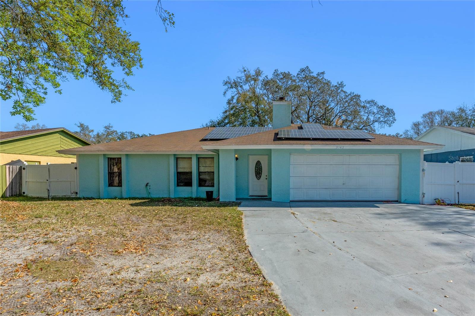 NO HOA! NEWER ROOF! Welcome home and get ready to enjoy this lovely 3 bedroom, 2 bath, and two additional full room in a quiet neighborhood. This home features a fenced yard NO HOA! NEWER ROOF.
Quick access to major highways, great shopping, fine and casual dining make this property a must see. Schedule your private showing today.