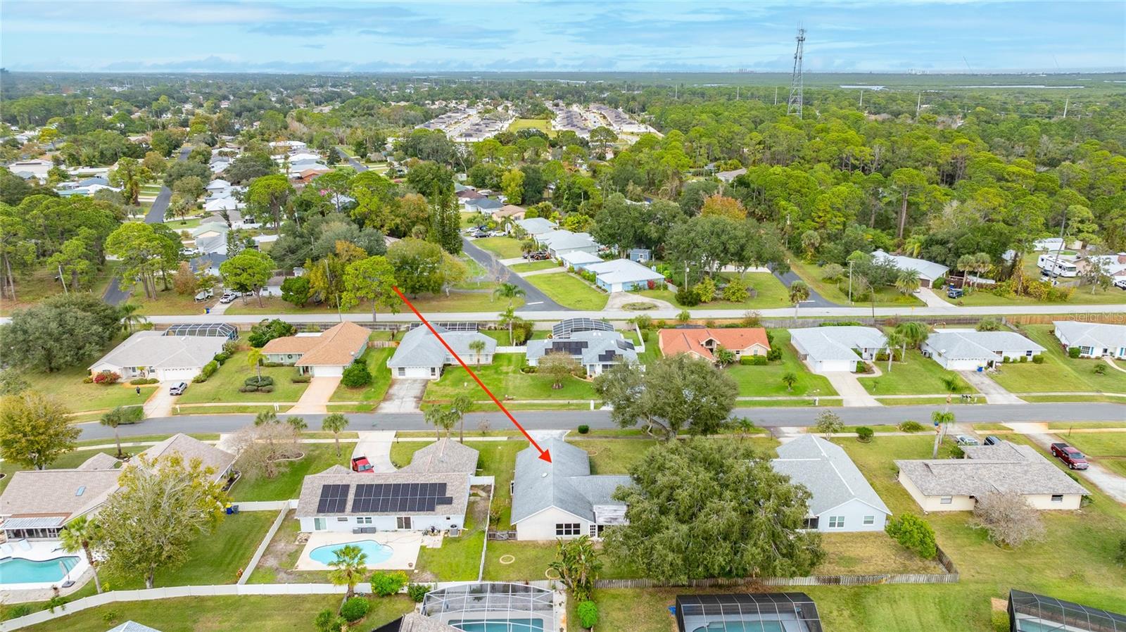 MEADOW LAKE - Residential